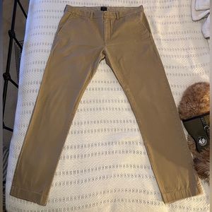 J. Crew chinos